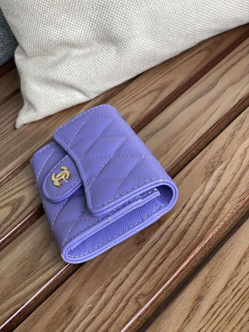 Chanel Wallet Purse